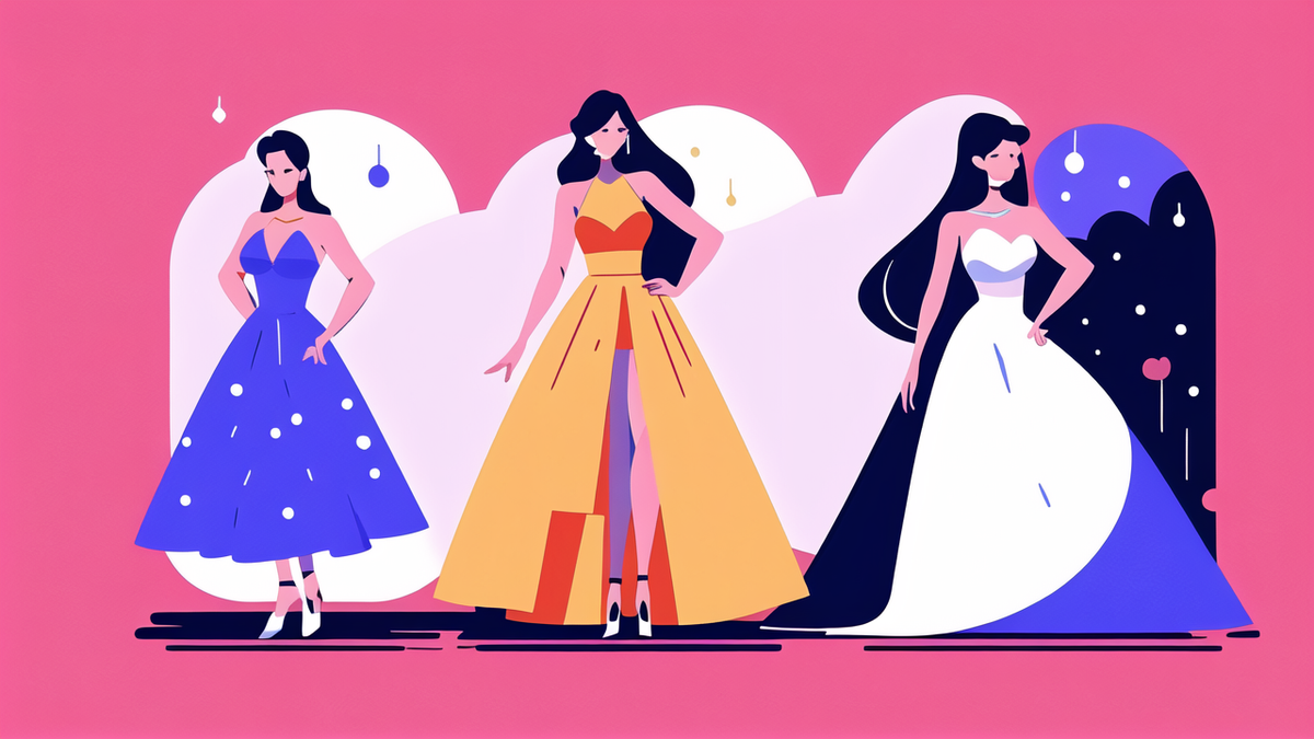 girls' ball gown dresses