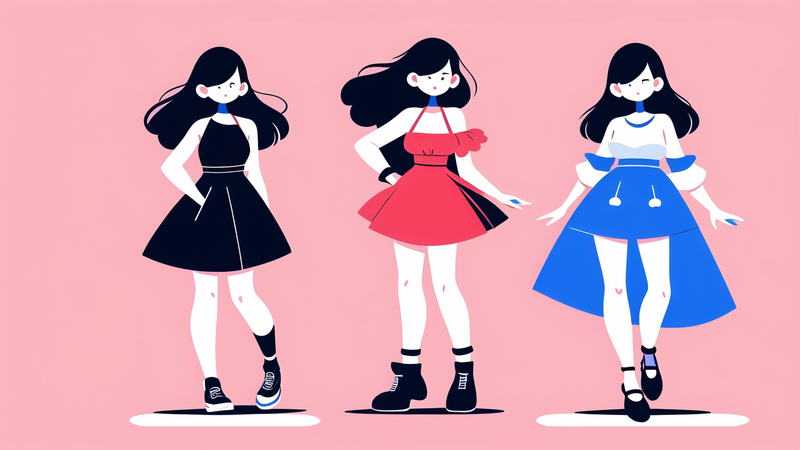 evening short dresses