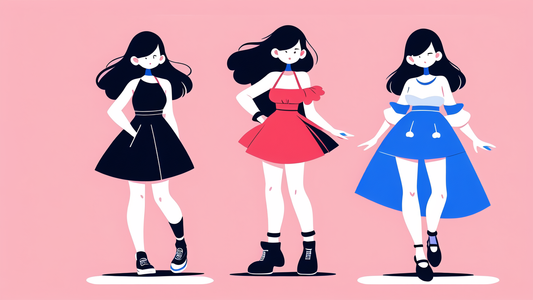 evening short dresses