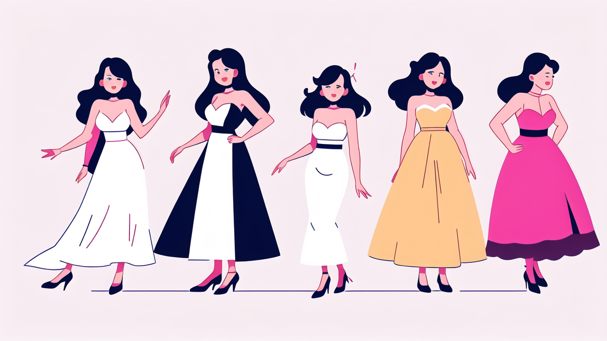 girls' ball gown dresses