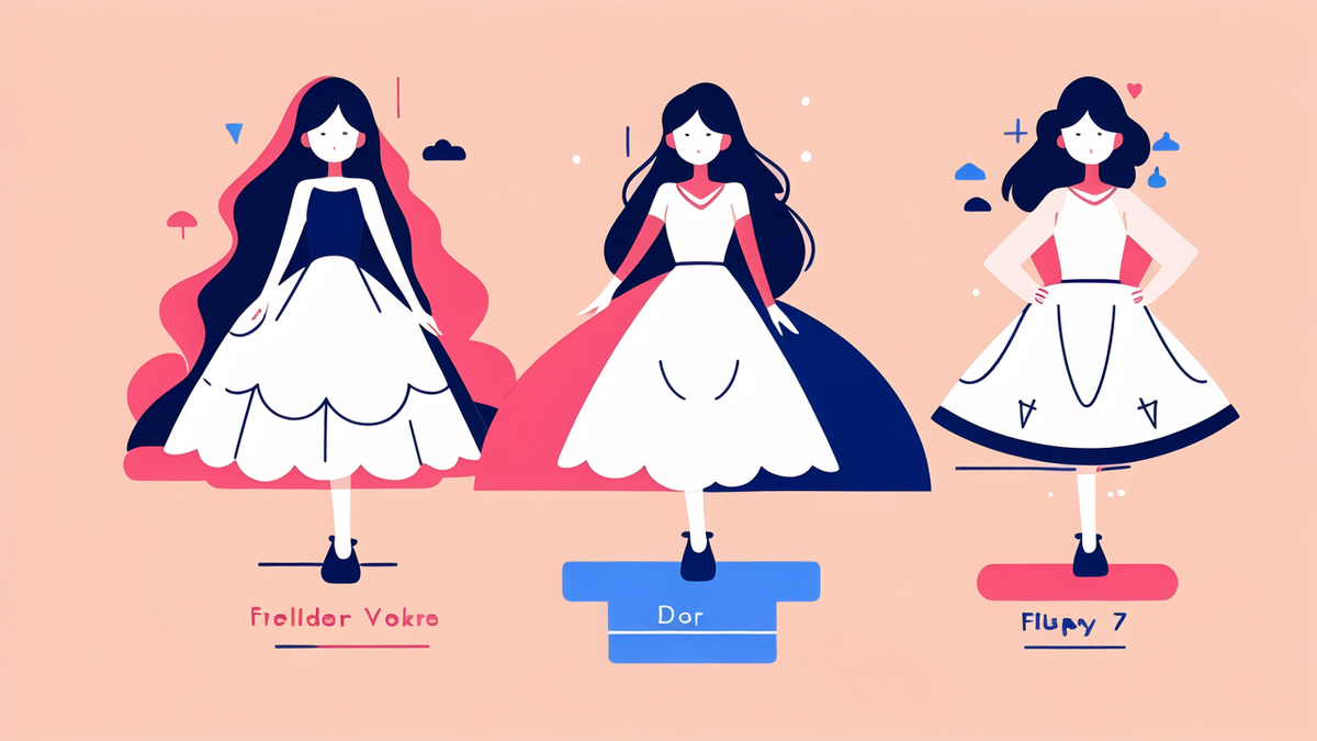 girls' gowns & formal dresses