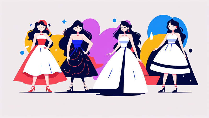 girls' ball gown dresses