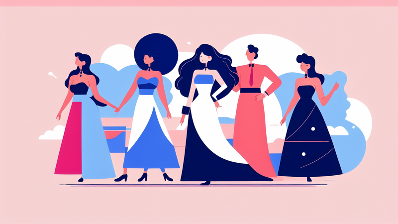 evening dresses modest