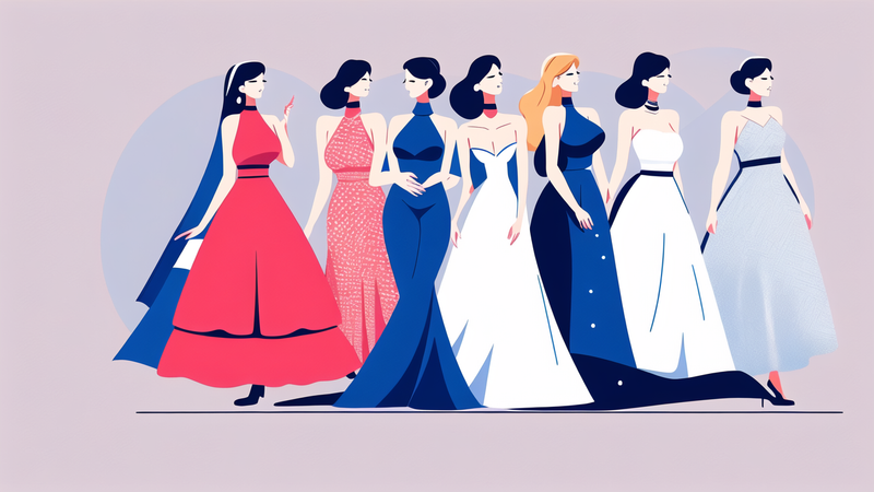 evening dresses modest