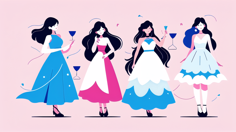 girls' ball gown dresses