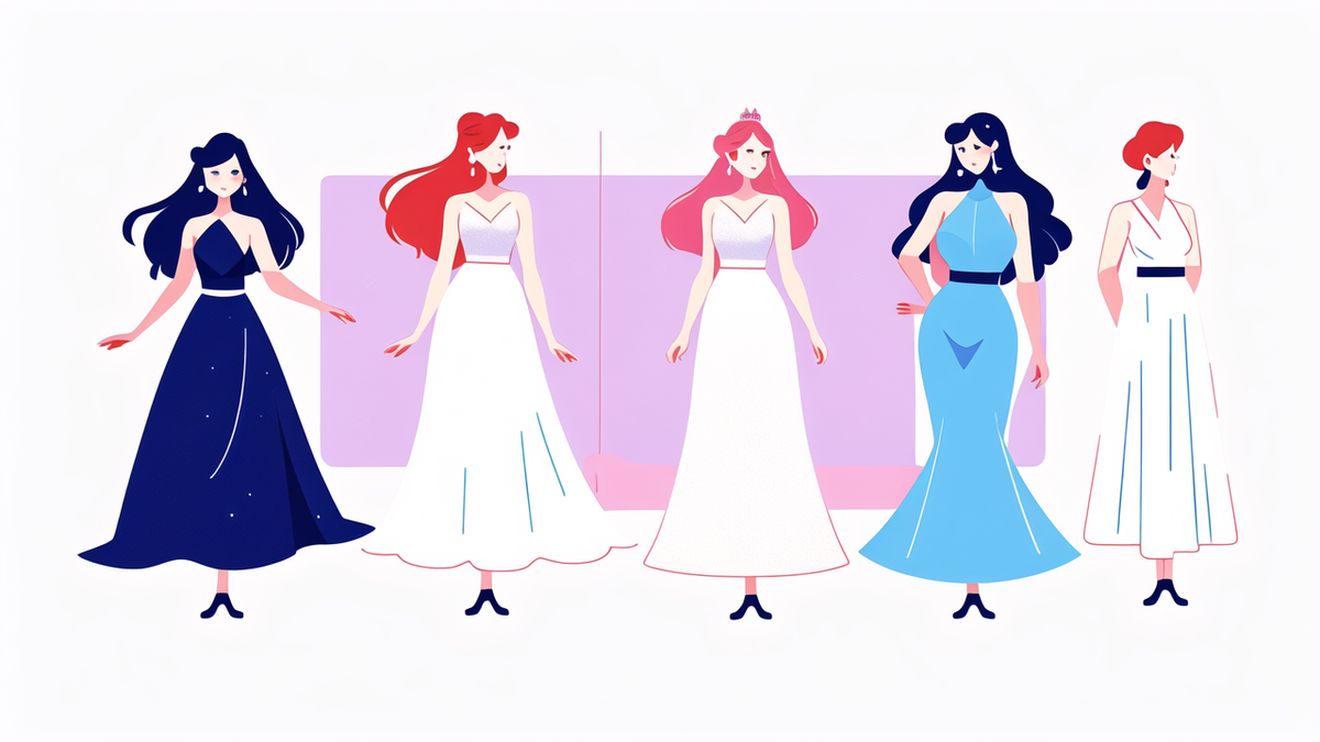 girls' ball gown dresses
