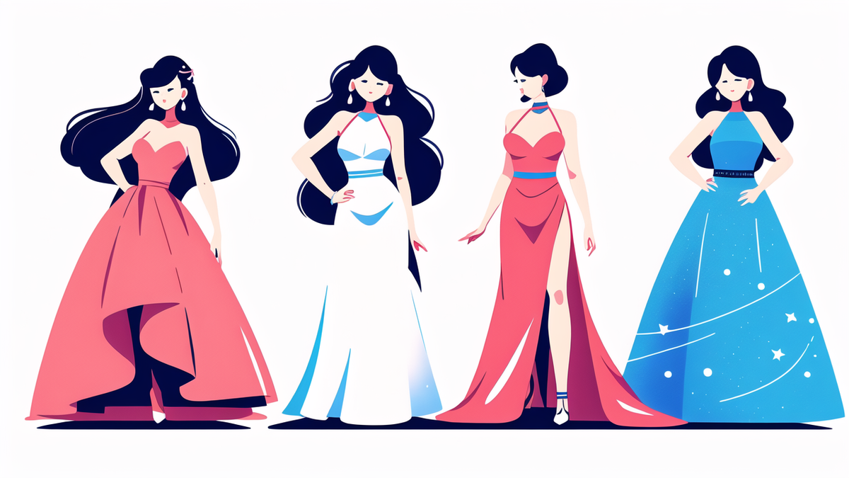 prom gown dresses