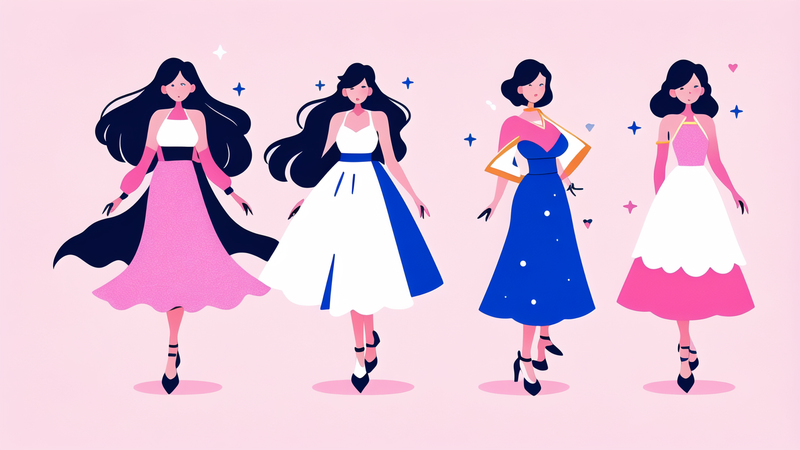 girls' ball gown dresses
