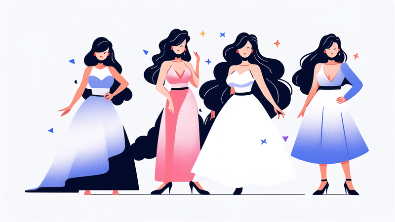 girls' ball gown dresses