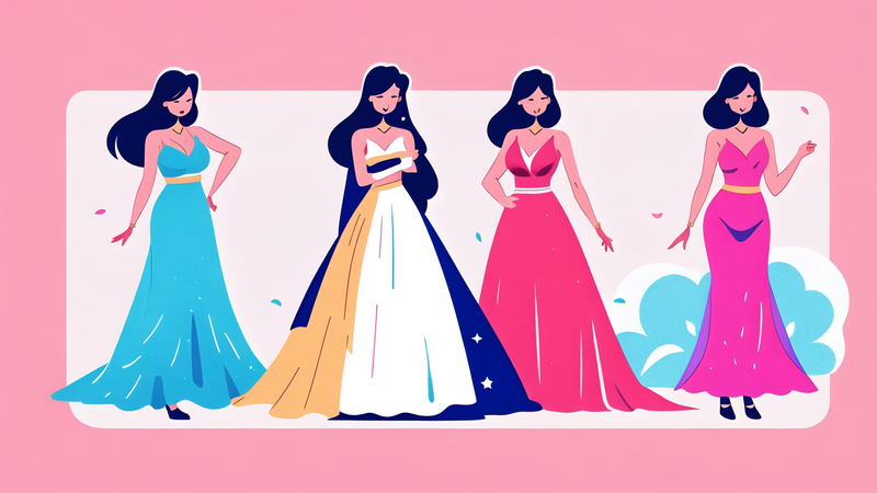prom gown dresses