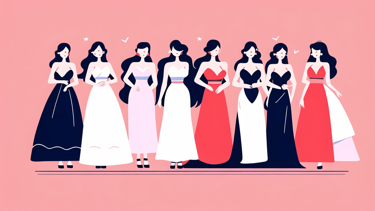 girls' ball gown dresses