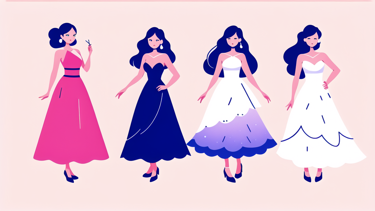 girls' ball gown dresses