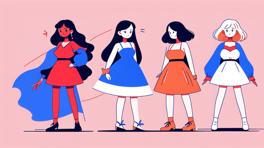 evening short dresses