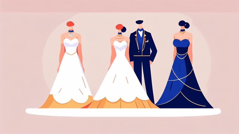 ball gown skirts and tops