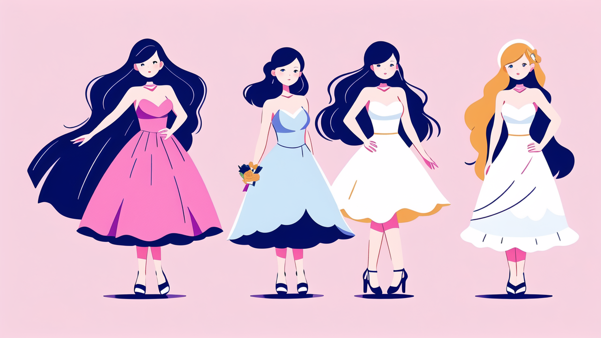 girls' ball gown dresses