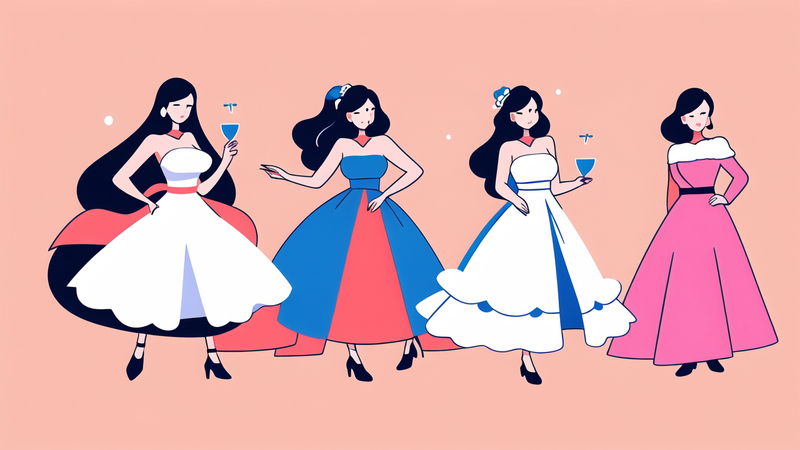 girls' ball gown dresses