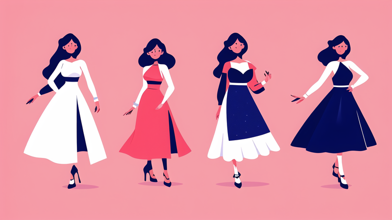 evening dress