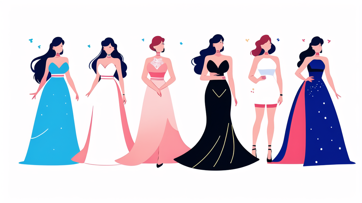 girls' ball gown dresses