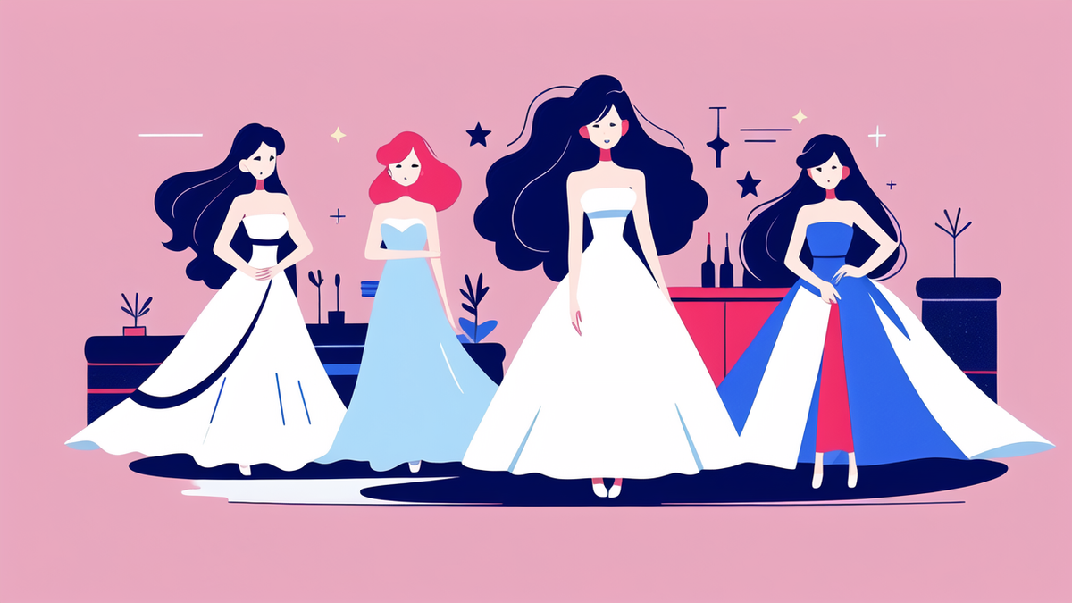 girls' ball gown dresses