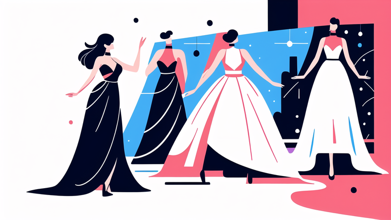girls' ball gown dresses
