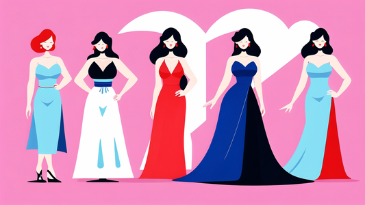 evening dresses modest