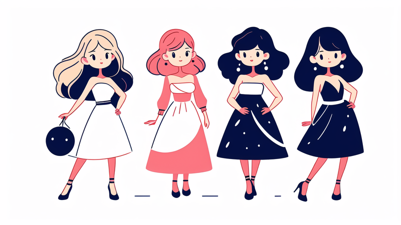 girls' ball gown dresses