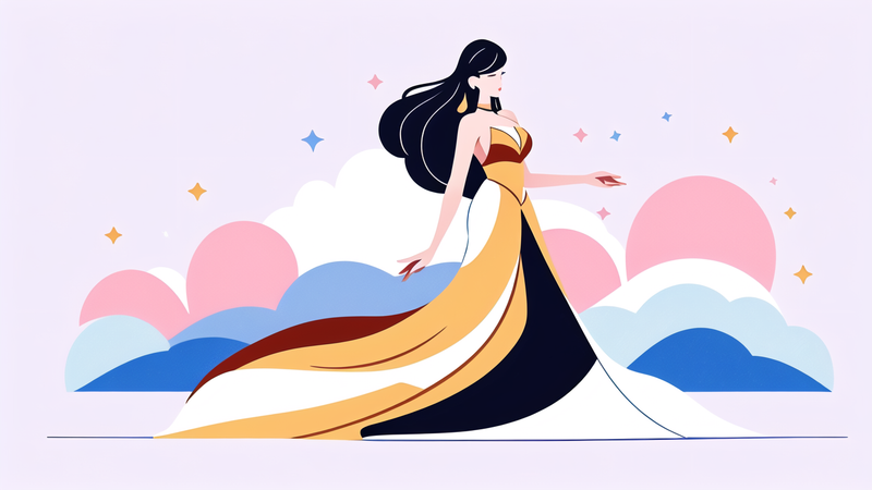 girls' ball gown dresses