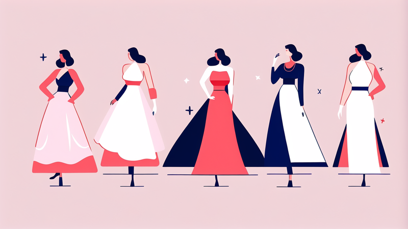 evening dresses modest