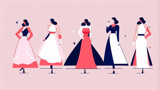 evening dresses modest