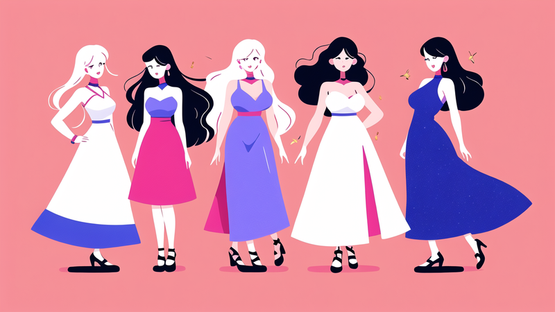 evening dresses modest