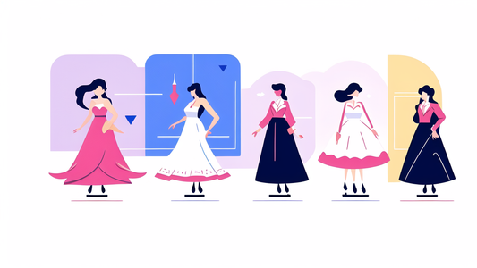 girls' gowns & formal dresses