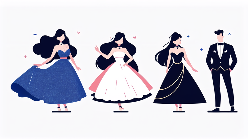 girls' ball gown dresses