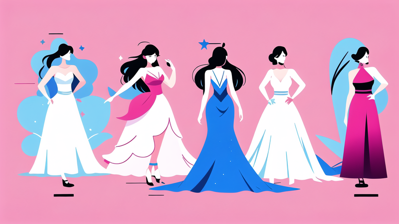 girls' ball gown dresses