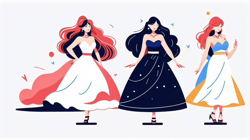 girls' ball gown dresses
