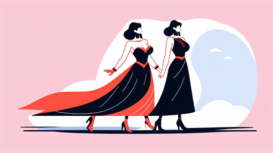 corset evening dress