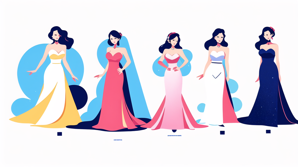 ball gown bridesmaid dresses