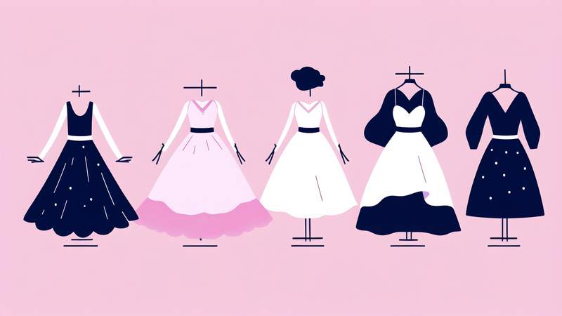 girls' gowns & formal dresses