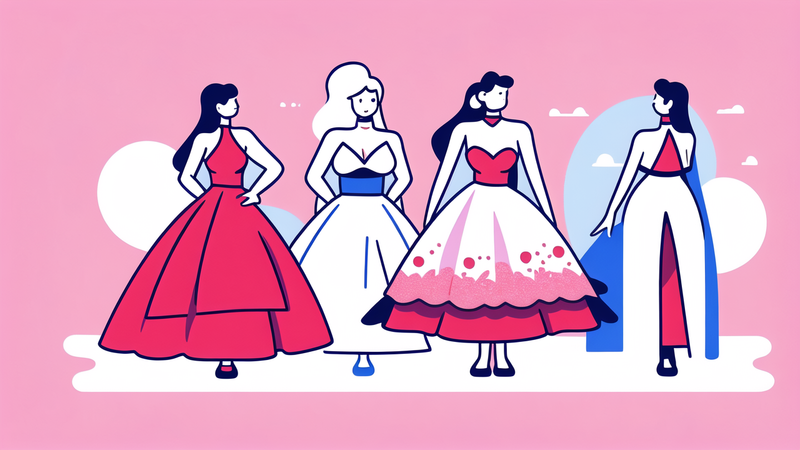 prom gown dresses