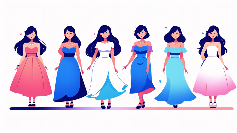 prom and bridesmaid dresses