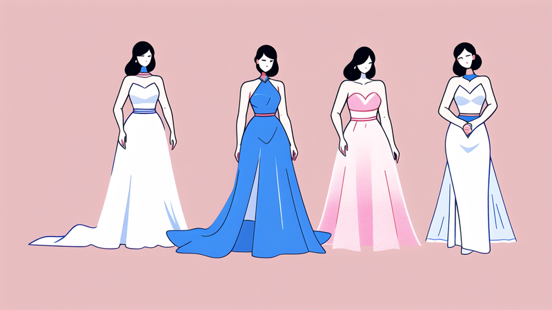 prom gown dresses