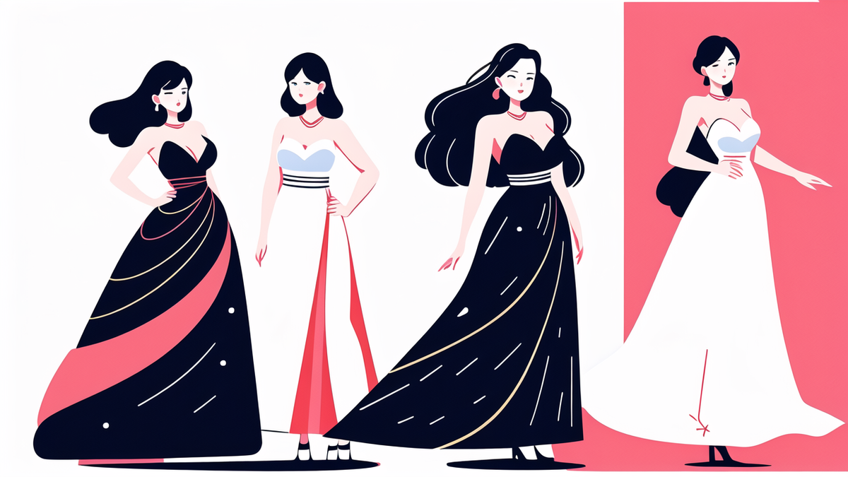 girls' ball gown dresses