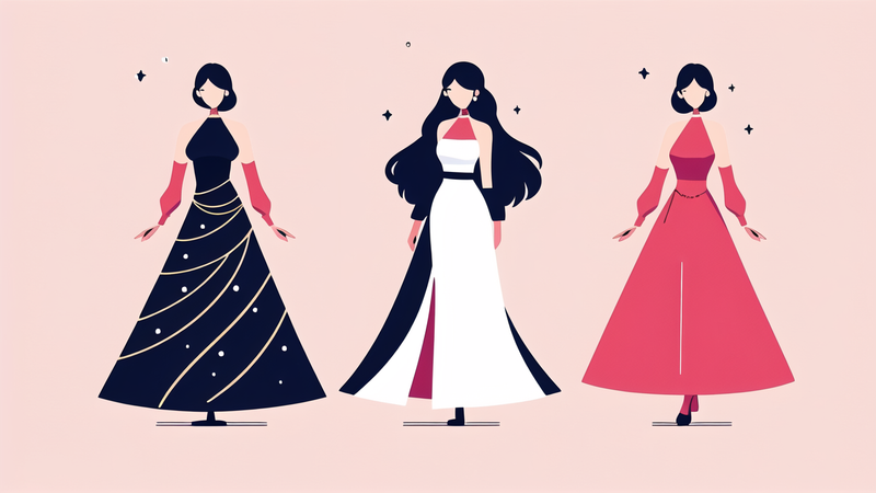 evening dresses modest