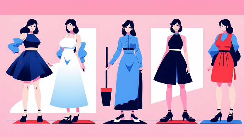 evening short dresses