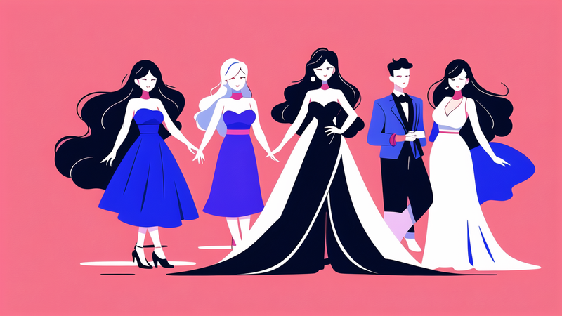 girls' ball gown dresses