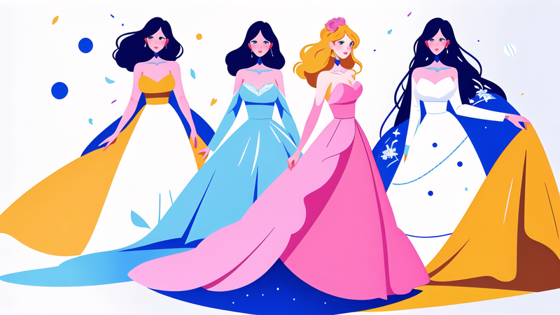 evening dress