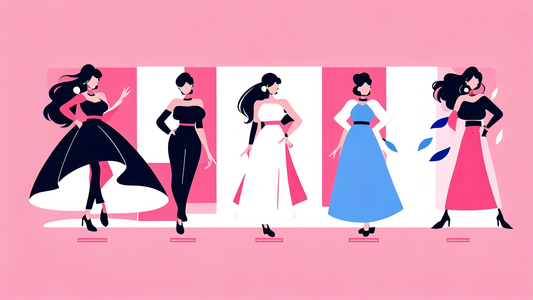ball gown skirts and tops