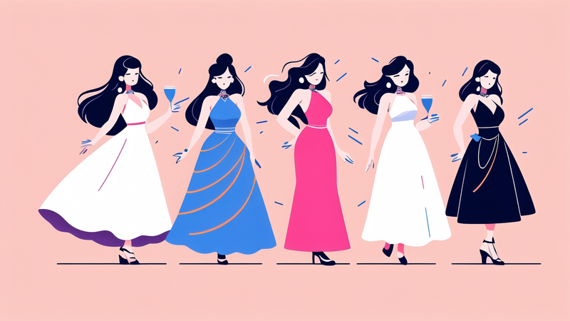 girls' ball gown dresses