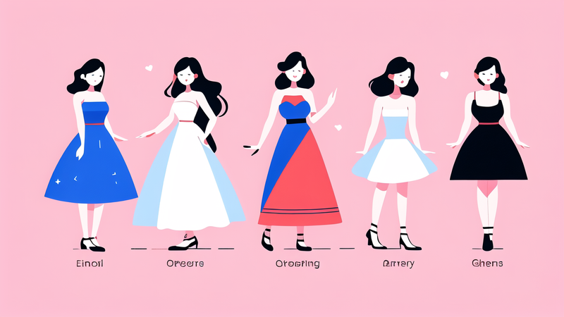 girls' gowns & formal dresses