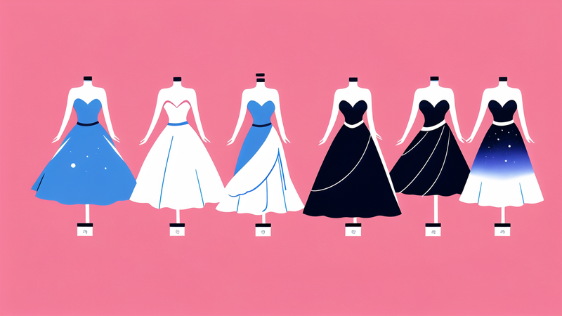 cape prom dress