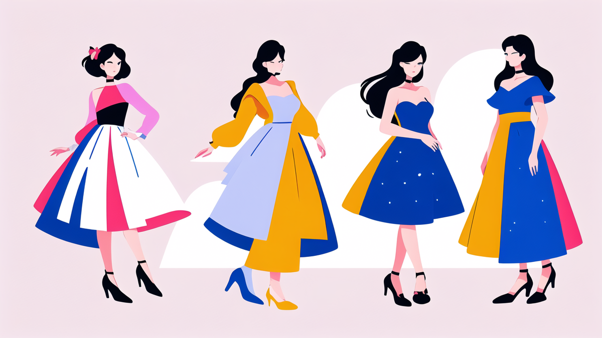 girls' ball gown dresses
